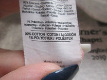 Load image into Gallery viewer, Turner's Chapel Shirt Womens Medium Christian Jesus Lifting Up Hands In His Name