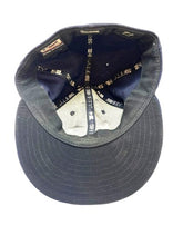 Load image into Gallery viewer, Boston Red Sox Hat Cap Adult 7 3/8 Navy Blue Baseball New Era Performance MLB