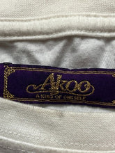 Load image into Gallery viewer, AKOO Shirt Adult 4XL XXL White The Weak Shall Be Eaten Hunting Rifle Nature Mens