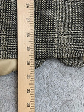 Load image into Gallery viewer, Embassy Park Sport Coat Mens 44R Yellow Black Tweed Suit Blazer USA Made
