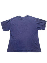 Load image into Gallery viewer, Vintage Pepsi Shirt Adult Extra Large Navy Blue Script Logo Streetwear 90s Mens