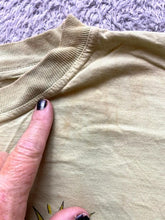 Load image into Gallery viewer, VTG Kolf Of Austria Shirt Adult 2X 2XL Light Green Dutch Art Kidcore 90s Mens