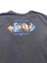 Load image into Gallery viewer, Hurley Shirt Adult Large Black Everyday Washed Surfing Surf Streetwear Mens