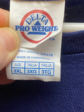 Load image into Gallery viewer, Mr. Crabby Pants Shirt Adult 3XL Blue Ocean Lakes Family Campground Crab Mens