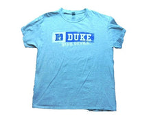 Load image into Gallery viewer, Duke Blue Devils Shirt Adult Large NCAA Sportswear Streetwear Short Sleeve Mens