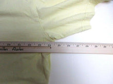 Load image into Gallery viewer, Orvis Shirt Adult Extra Large Yellow Collared Casual Preppy Golf Polo Mens