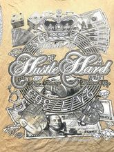 Load image into Gallery viewer, Fashion Beyond Alex Joo Shirt Adult 3XL XXXL Tan Hustle Hard Money Moe Mens