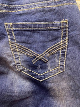 Load image into Gallery viewer, TK Axel Jeans Adult 30X30 Blue Baggy Y2K Streetwear Relaxed Straignt Mens