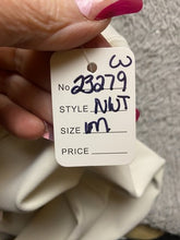 Load image into Gallery viewer, CRZ Yoga Pants Womens Medium White Stretch Flare Leggings Gym Athletic Lady NWT