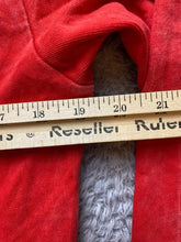 Load image into Gallery viewer, Nike Shirt Adult Small Red Authentically Distorted Lightweight Just Do It Mens