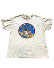 Load image into Gallery viewer, VTG Remember September 11 2001 Shirt Adult Extra Large Patriotic Flag Eagle 9/11