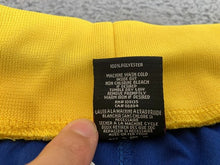 Load image into Gallery viewer, Golden State Warriors Shorts Adult Medium Stephen Curry #30 Basketball NBA Mens