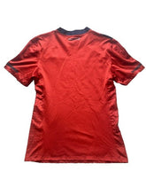 Load image into Gallery viewer, Nike Jersey Adult Medium Red Navy United States Soccer Dri Fit Authentic USA Men