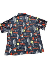 Load image into Gallery viewer, Arizona Diamondbacks Shirt Adult Extra Large Button Up AOP Baseball MLB Mens