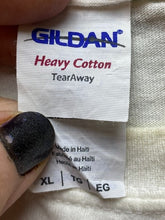 Load image into Gallery viewer, Cinco De Mayo Shirt Adult Extra Large Ivory Caretta's Grill Mexican Cuisine Mens