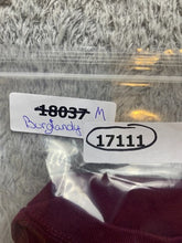 Load image into Gallery viewer, Airborne Shirt Adult Medium Burgundy Americas Guard Of Honor Orlando Army Mens