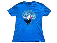 Load image into Gallery viewer, Heroes Convention X Marvel Womens Large Blue Colab Spider-Gwen Ladies