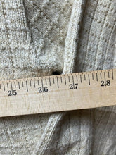 Load image into Gallery viewer, VTG Shenandoah Sweater Adult 2XL XXL Beige Golfclub Golfer Golf Outerwear Mens