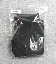 Load image into Gallery viewer, Neoprene Body Shaper Womens 3XL XXXL Black Zip Up Workout Nylon Corset Ladies