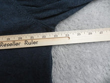 Load image into Gallery viewer, Eddie Bauer Sweater Adult TXL Tall Extra Large Black 1/4 Zip Seattle USA Mens
