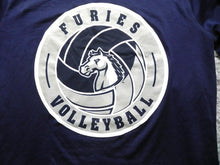 Load image into Gallery viewer, Under Armour Shirt Adult Small Heat Gear Furies Volleyball Long Sleeve Mens