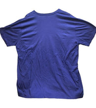 Load image into Gallery viewer, Funny Redneck Mullet Shirt Adult 3XL Blue Streetwear Retro Party In Back Mens