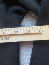 Load image into Gallery viewer, Charles River Jacket Adult Medium Black Hoodie Full Zip Capt’n Bill’s Grill Mens
