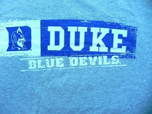 Load image into Gallery viewer, Duke Blue Devils Shirt Adult Large NCAA Sportswear Streetwear Short Sleeve Mens