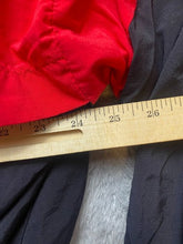 Load image into Gallery viewer, VTG Design Your Own Jacket Adult 2XL Black Windbreaker Washington Sports Club
