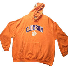 Load image into Gallery viewer, Clemson Tigers Sweatshirt Adult 2XL XXL Orange NCAA Sportswear Hoodie Mens