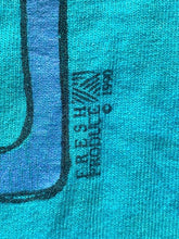 Load image into Gallery viewer, VTG Fresh Produce Shirt Adult Large Single Stitch Duck NC Light Blue 1990 Mens