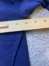 Load image into Gallery viewer, New York Yankees Shirt Adult 2XL XXL Navy MLB Baseball Sportswear Spellout Mens