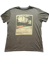 Load image into Gallery viewer, Billabong Shirt Adult Large Gray Surfer Surf Streetwear Beachy Retro Mens