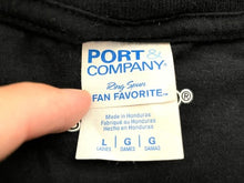 Load image into Gallery viewer, Hello Kitty Shirt Womens Large Short Sleeve Rainbow Fictional Cartoon Sanrio