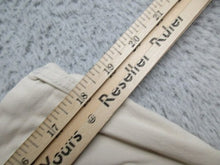 Load image into Gallery viewer, Johnnie-O Pants Adult 38x34 Beige West Coast Prep Flat Front Spandex Chino Mens