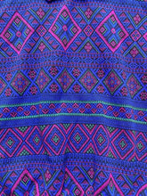 Load image into Gallery viewer, VTG Cape Cod Sweater Womens 3XL Blue Pink Argyle Diamond Sportswear Outerwear