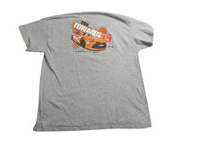 Load image into Gallery viewer, Carl Edwards Shirt Womens Extra Lage Gray NASCAR Arris Car Racing #19 Ladies
