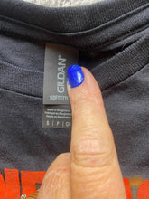 Load image into Gallery viewer, Moneybagg Yo Shirt Womens Small Black Larger Than Life Tour American Rapper Rap