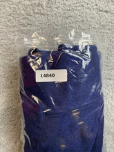 Load image into Gallery viewer, Crown & Ivy Sweater Adult 2XL XXL Blue Quarter Zip Comfy Soft Outerwear Mens