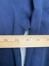 Load image into Gallery viewer, Jack Nicklaus Sweatshirt Adult Extra Large Navy Blue 1/4 Zip Golf Sportswear Men