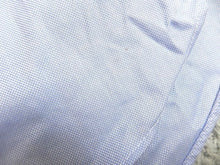 Load image into Gallery viewer, Lauren Ralph Lauren Shirt Adult 17.5 34/35 Blue Classic Fit Stretch Dress Mens