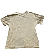 Load image into Gallery viewer, Isaac Morris Shirt Womens Extra Large Beige Space Cowgirl Boots Streetwear