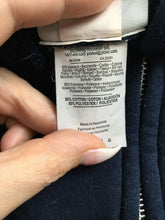 Load image into Gallery viewer, Disney Parks Sweatshirt Adult Large Navy 2019 Mickey Mouse & Friends Hoodie Mens