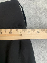 Load image into Gallery viewer, Lane Bryant Pants Womens 26 (49x30.5) Black Perfect Drape Wide Leg MSRP $89 NWT