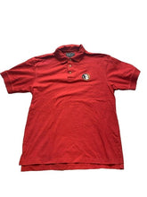 Load image into Gallery viewer, Florida State Seminoles Shirt Adult Large Red Sportswear NCAA Golf Polo Mens