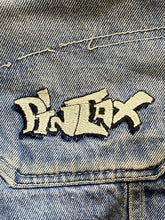 Load image into Gallery viewer, PINTAX Jeans Womens XXXS 3XS (28x27) Blue Denim Ripped Hip Hop Baggy Carpenter