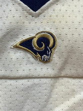 Load image into Gallery viewer, Vintage St. Louis Rams Jersey Adult Large NFL Football Majestic Shirt LA Mens