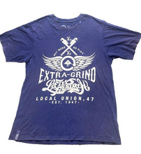 Load image into Gallery viewer, LRG Lifted Research Group Shirt Adult 2X XXL Plumbing Union Wings Grunge Mens