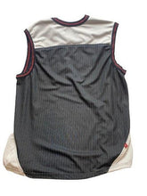 Load image into Gallery viewer, Michael Jordan Jersey Adult 2XL Black Gray Jumpman NBA Basketball Reversible Men