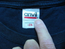 Load image into Gallery viewer, VTG Sturgis Bike Week Shirt Adult 2X 71st Annual Black Hills Rally Muscle Mens